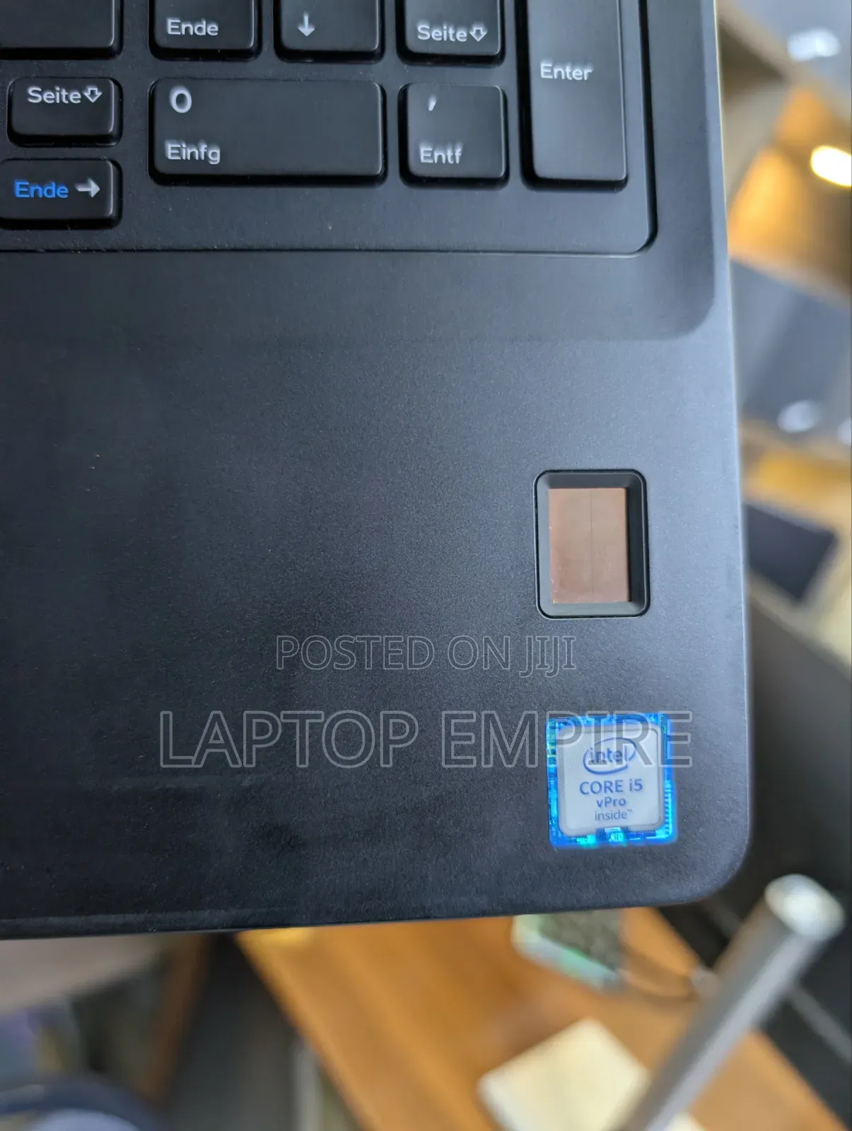 Laptop Dell 8GB Intel Core i5 HDD 500GB