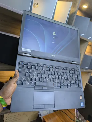 Laptop Dell 8GB Intel Core i5 HDD 500GB