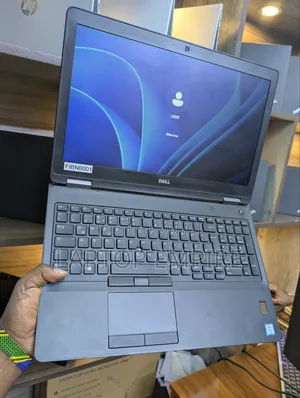 Laptop Dell 8GB Intel Core i5 HDD 500GB