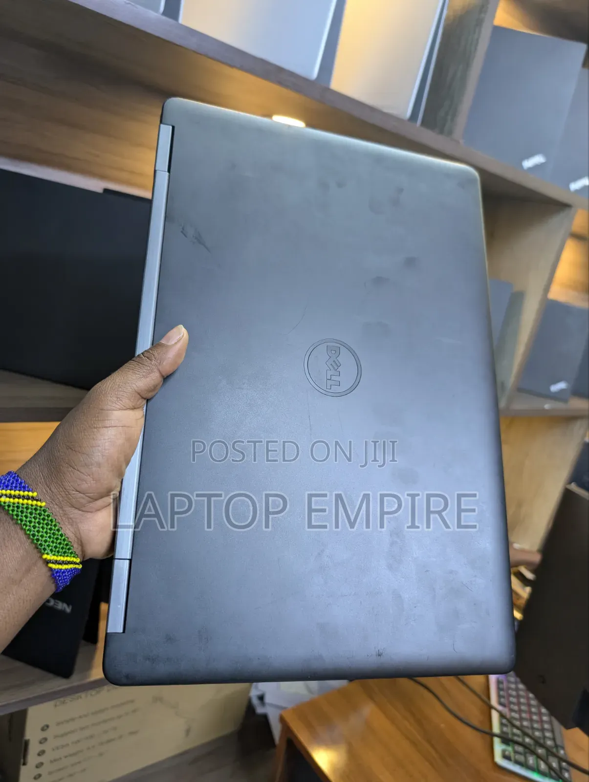 Laptop Dell 8GB Intel Core i5 HDD 500GB