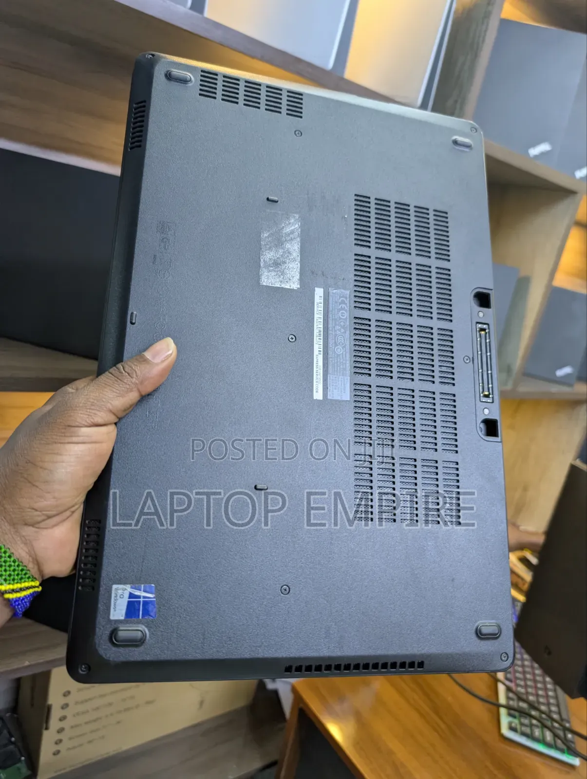 Laptop Dell 8GB Intel Core i5 HDD 500GB