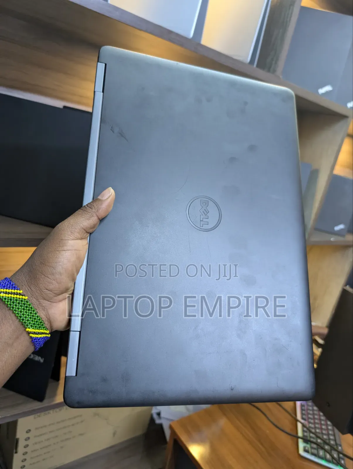 Laptop Dell 8GB Intel Core i5 HDD 500GB