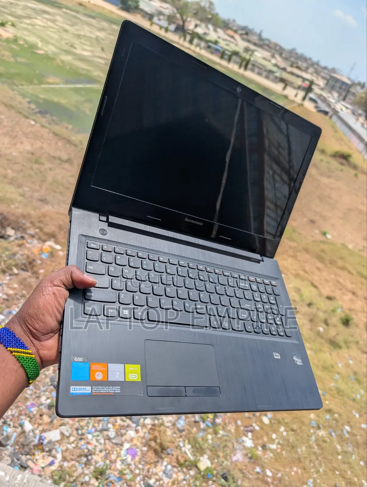 Laptop Lenovo 8GB Intel Core i3 HDD 320GB