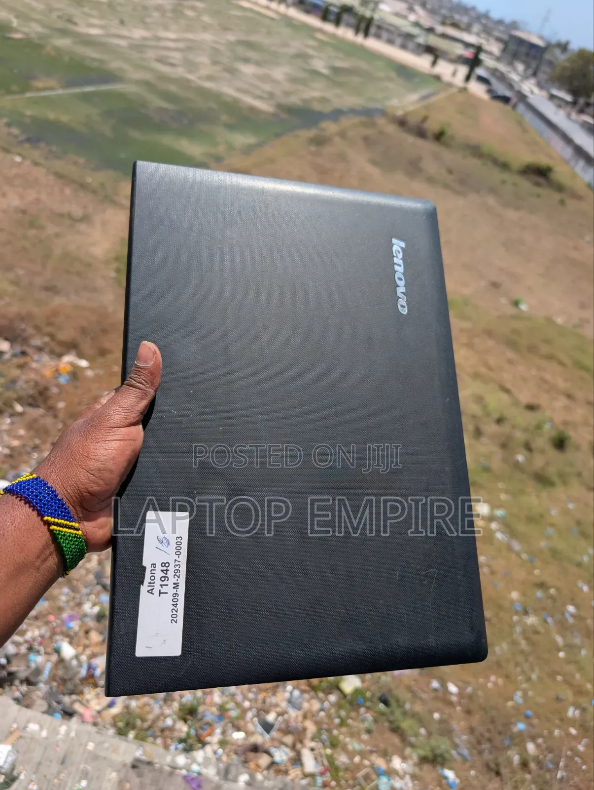 Laptop Lenovo 8GB Intel Core i3 HDD 320GB