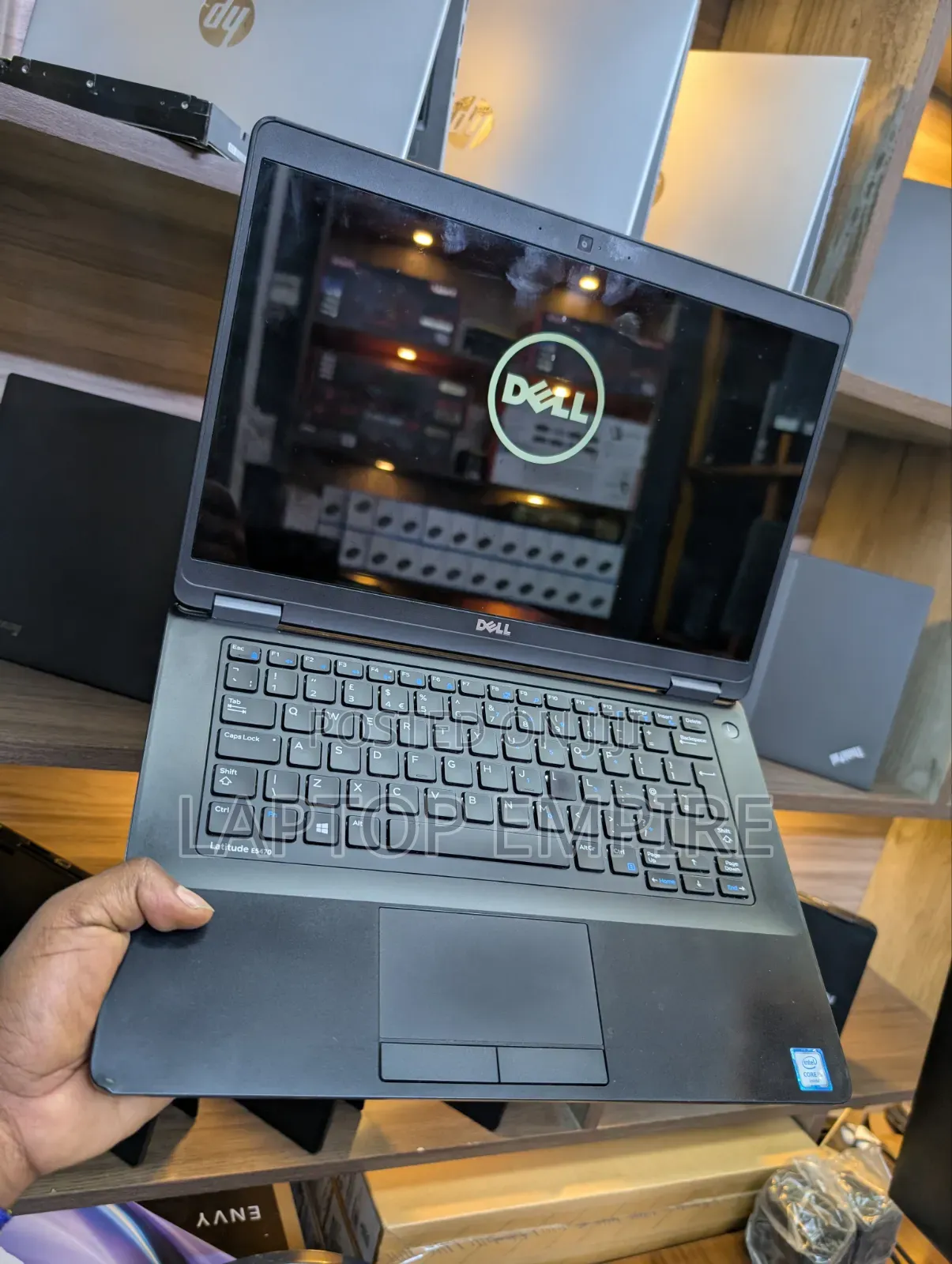 Laptop Dell 8GB Intel Core i7 SSD 256GB