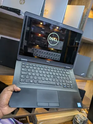 Laptop Dell 8GB Intel Core i7 SSD 256GB