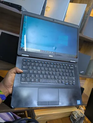 Laptop Dell 8GB Intel Core i7 SSD 256GB
