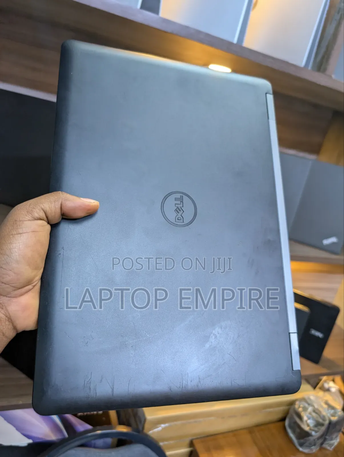 Laptop Dell 8GB Intel Core i7 SSD 256GB