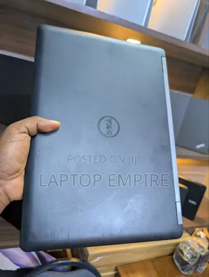 Laptop Dell 8GB Intel Core i7 SSD 256GB