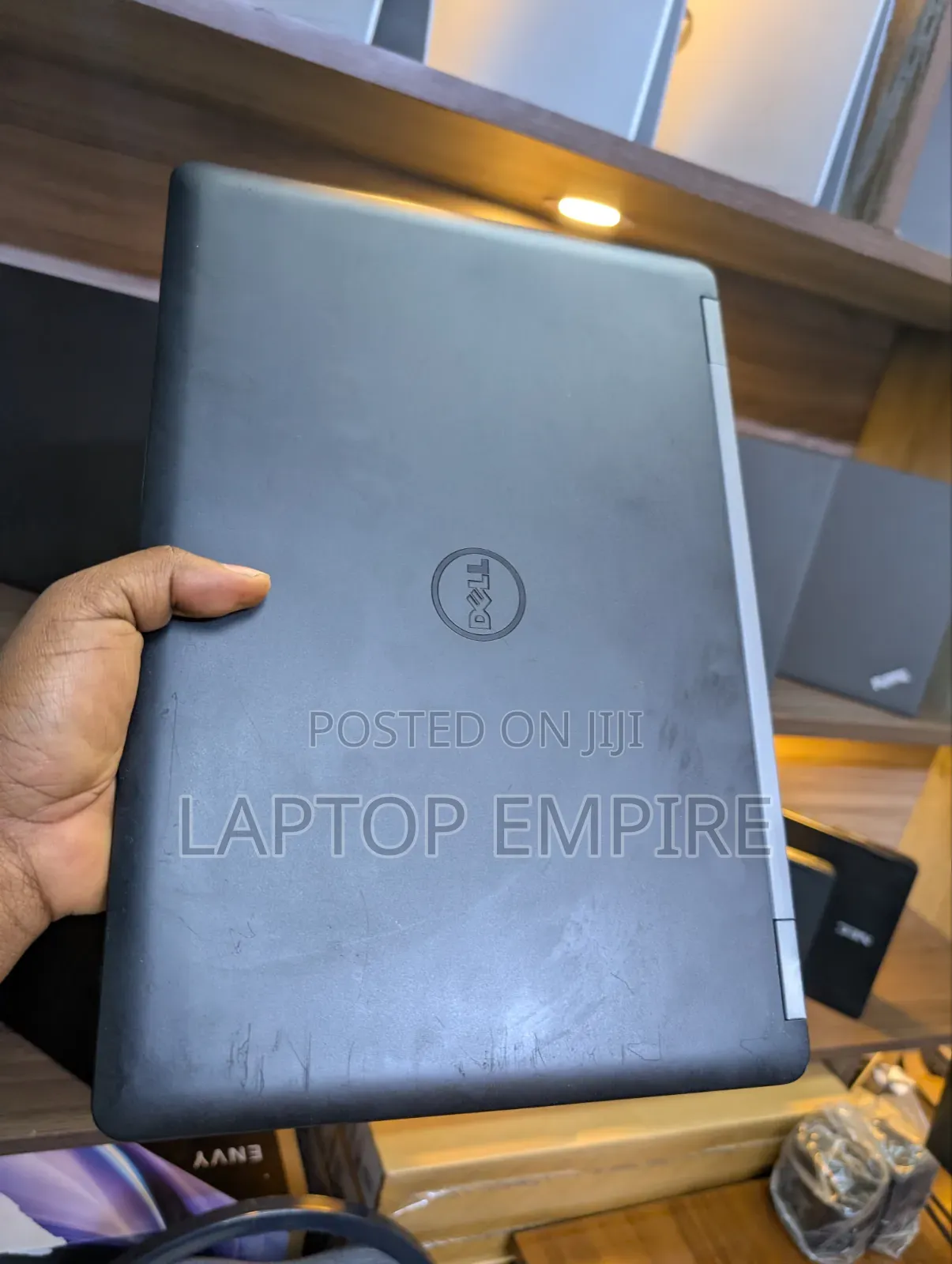 Laptop Dell 8GB Intel Core i7 SSD 256GB