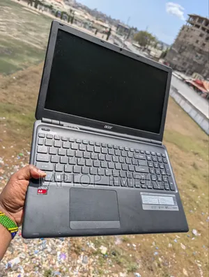 Laptop Acer 8GB AMD A4 HDD 320GB