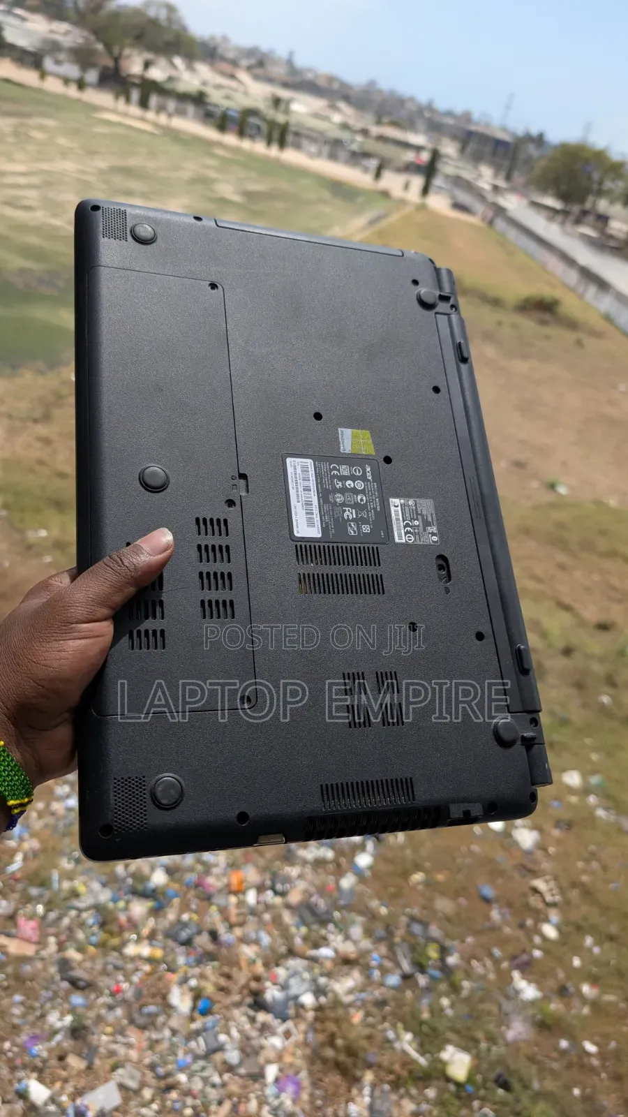 Laptop Acer 8GB AMD A4 HDD 320GB