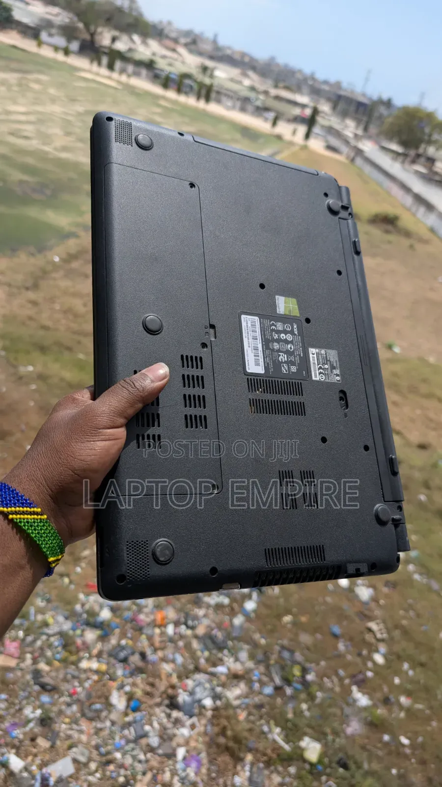 Laptop Acer 8GB AMD A4 HDD 320GB
