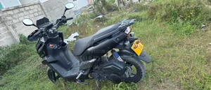 New Motorcycle 2026 Black