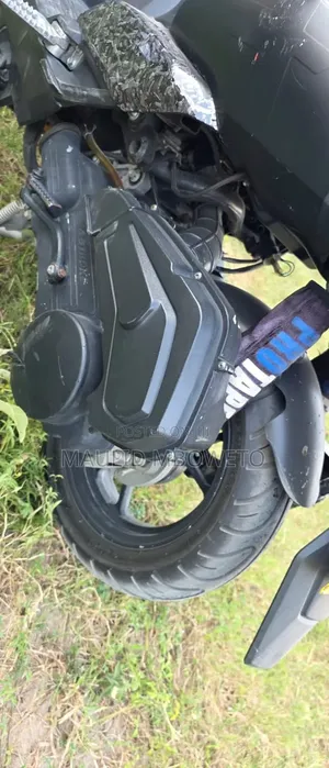 New Motorcycle 2026 Black
