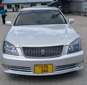 Toyota Crown Royale 2005 Silver