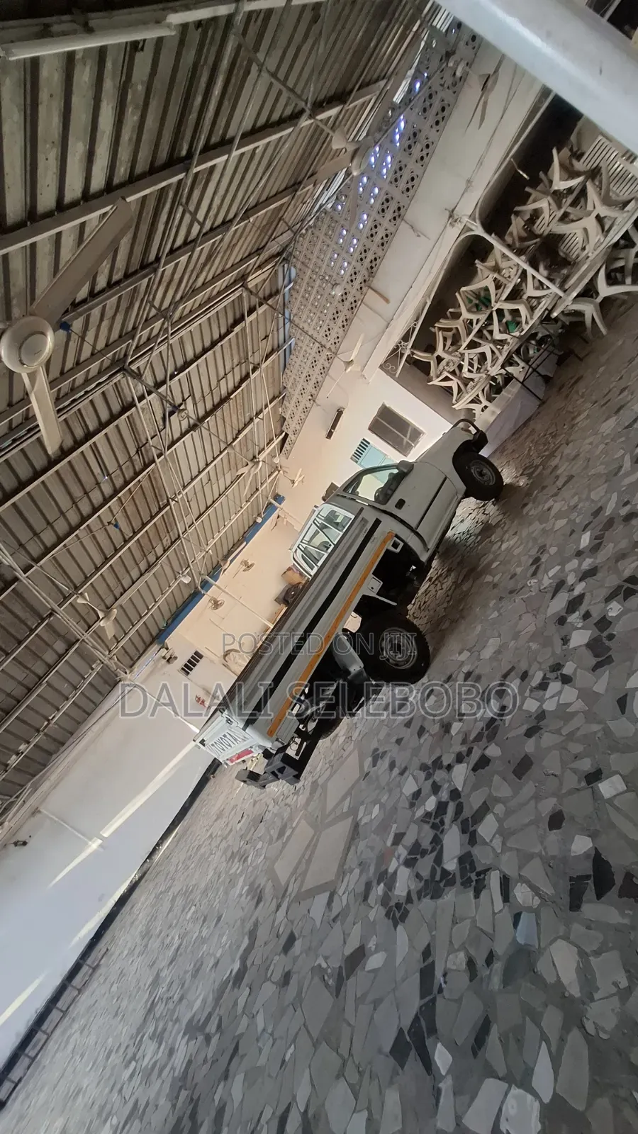 Hall Rented Furnished Kwa Siku at Sinza Legho