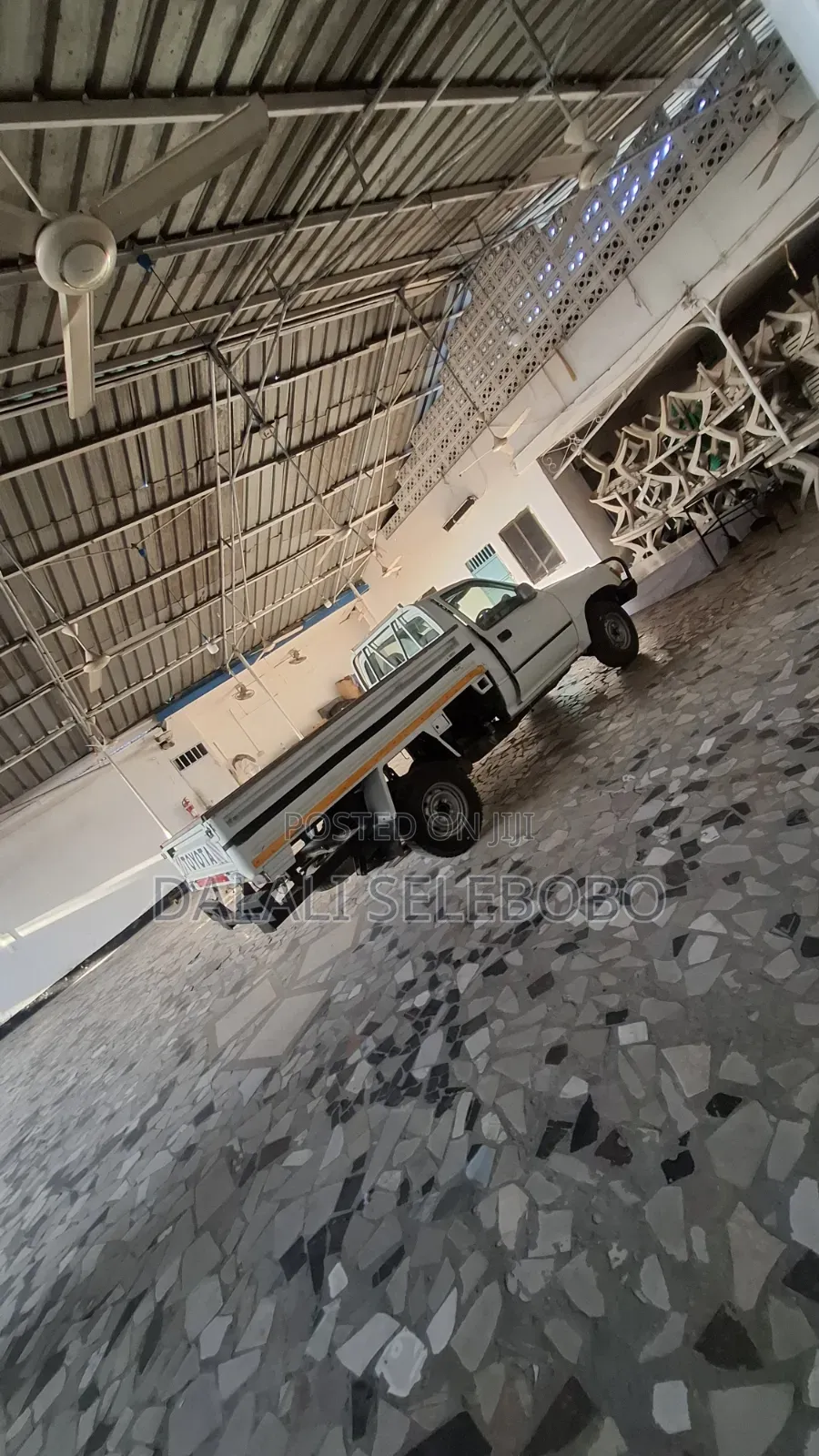 Hall Rented Furnished Kwa Siku at Sinza Legho