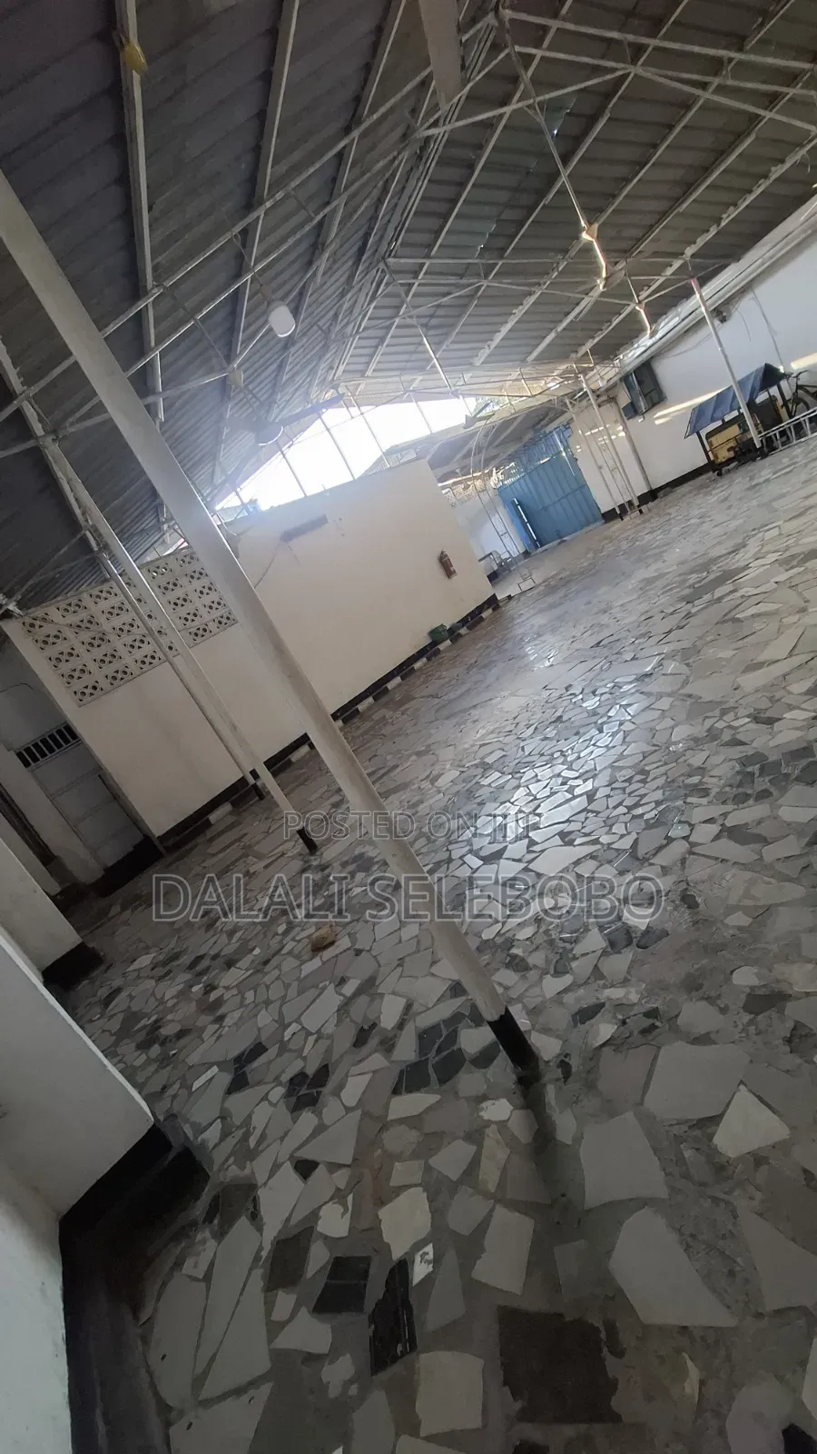Hall Rented Furnished Kwa Siku at Sinza Legho