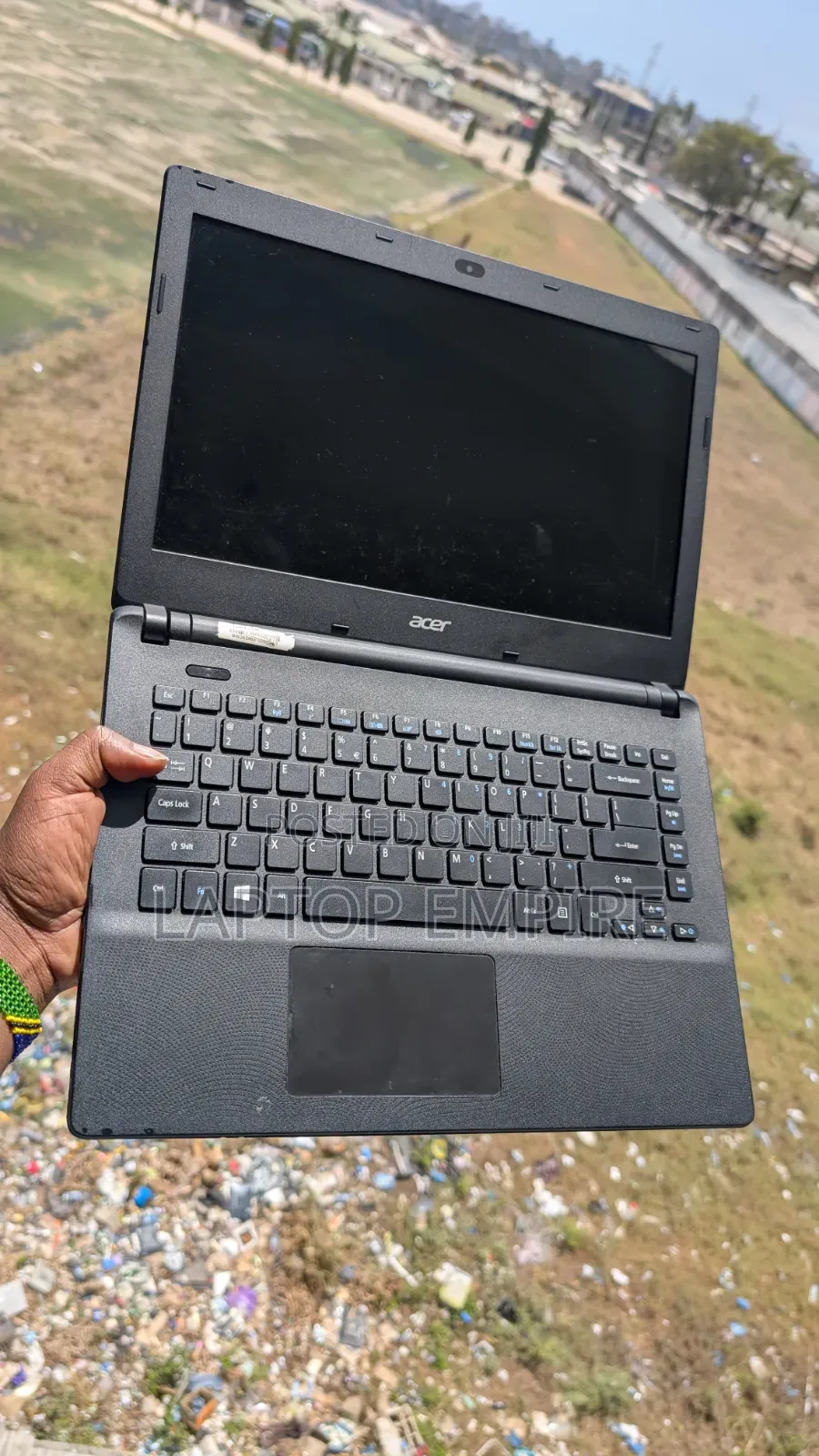 Laptop 4GB Intel HDD 500GB