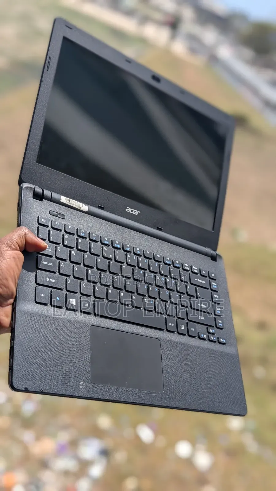 Laptop 4GB Intel HDD 500GB