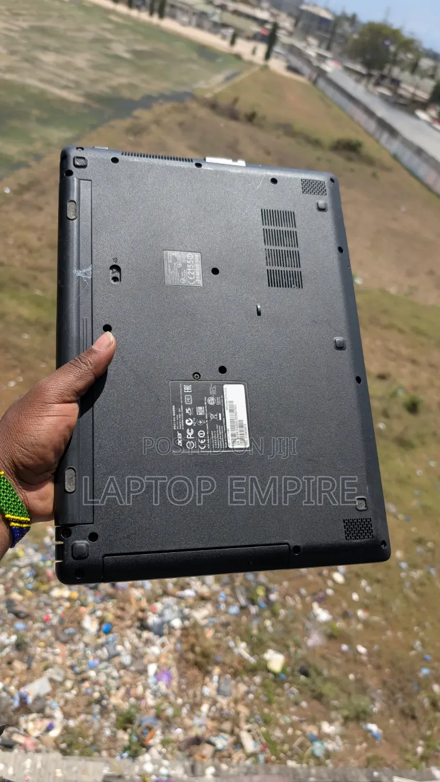 Laptop 4GB Intel HDD 500GB