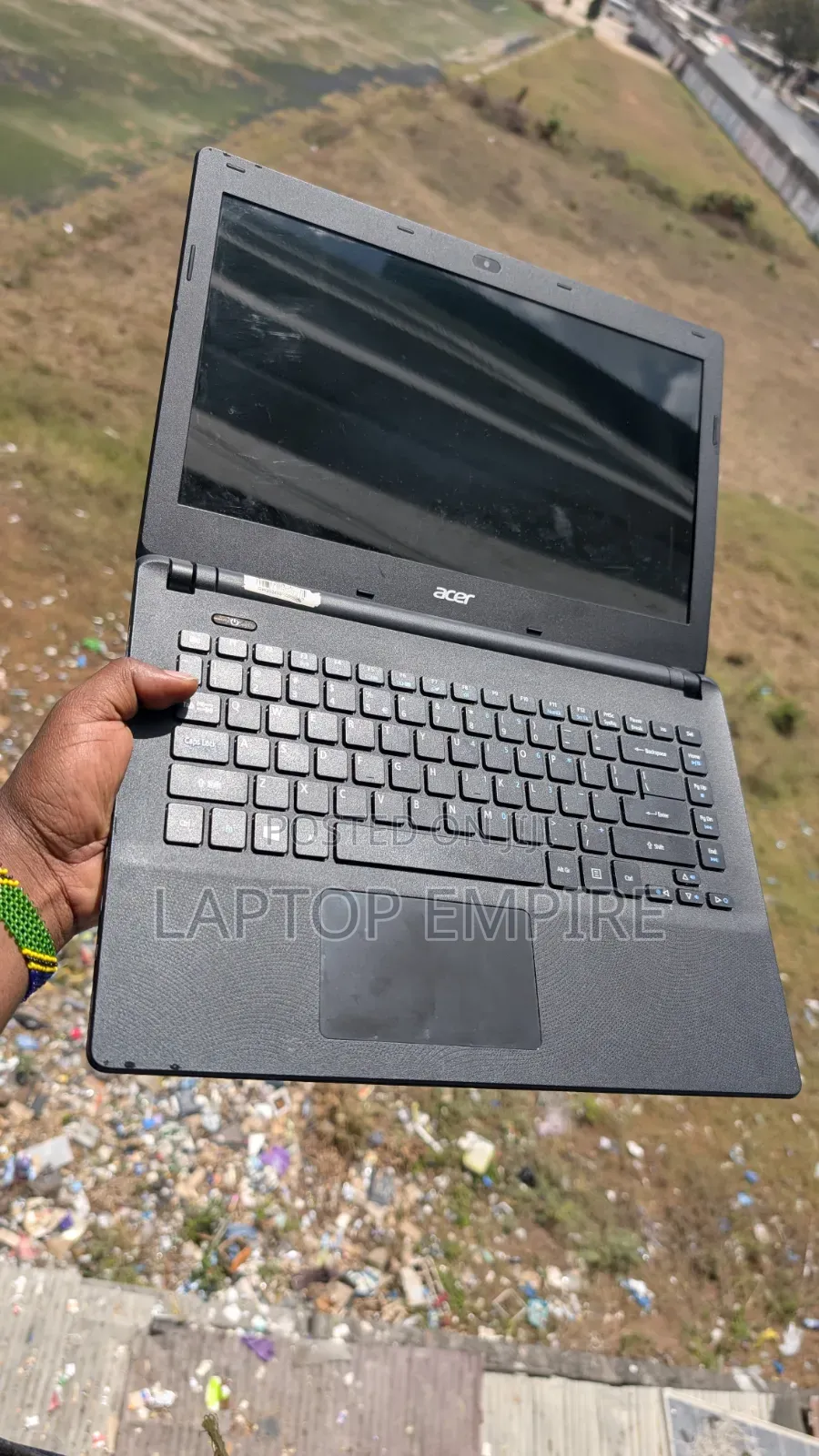 Laptop 4GB Intel HDD 500GB