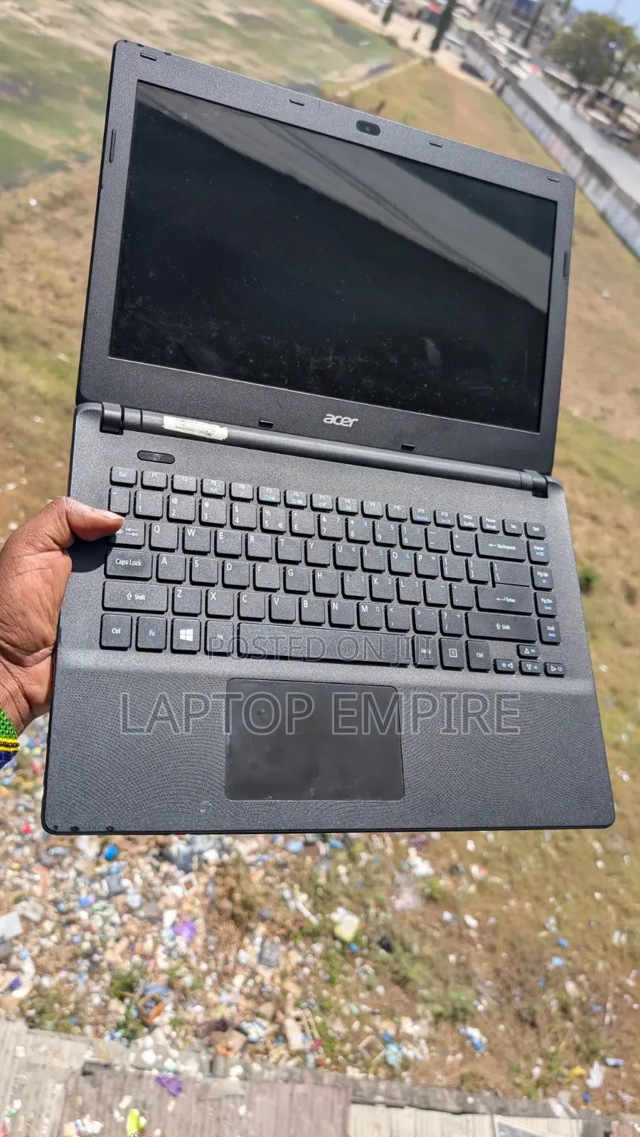 Laptop 4GB Intel HDD 500GB