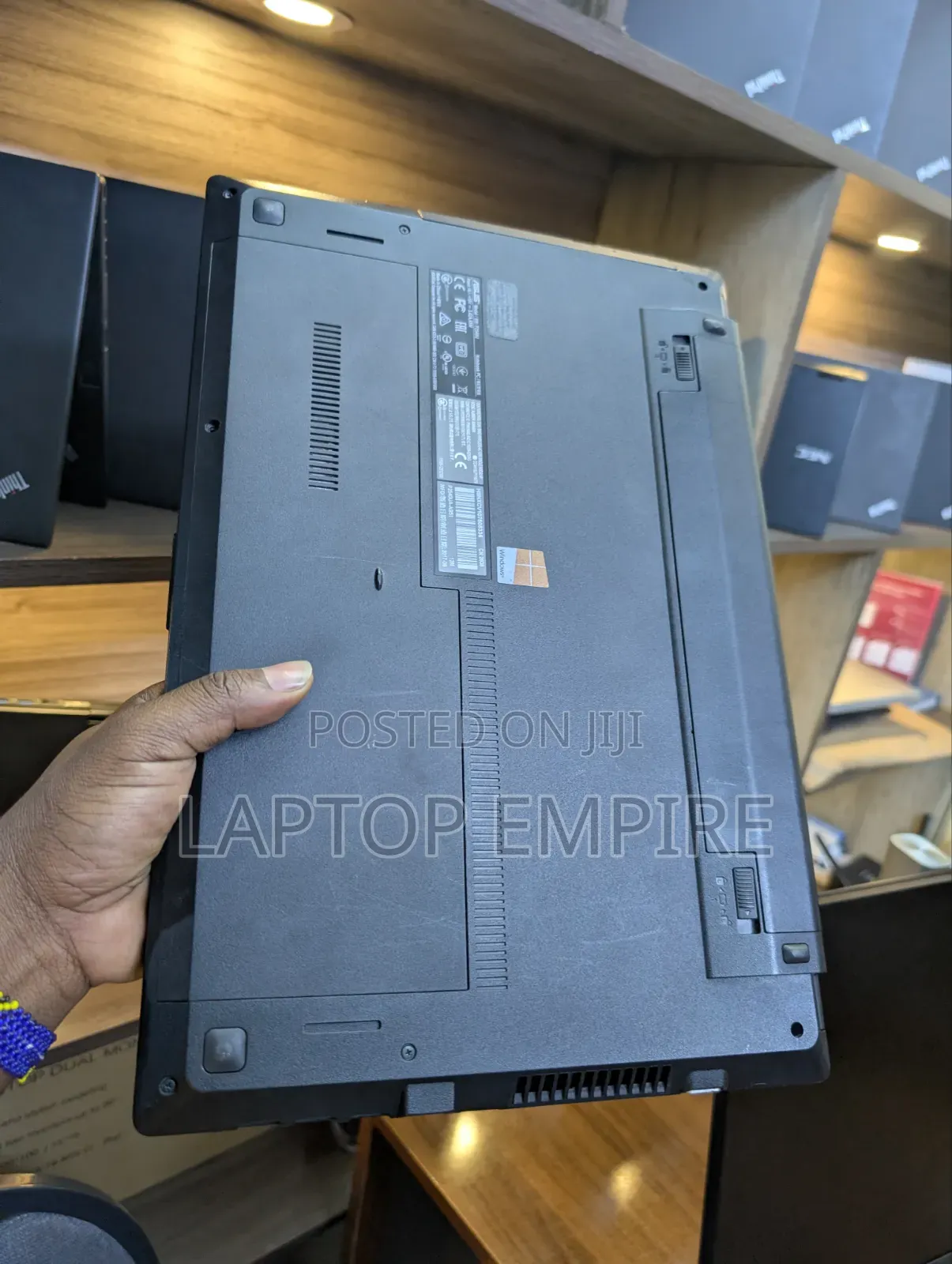 Laptop Asus 8GB Intel Core i5 HDD 500GB