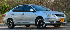 Toyota Premio 2004 Silver