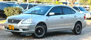 Toyota Premio 2004 Silver