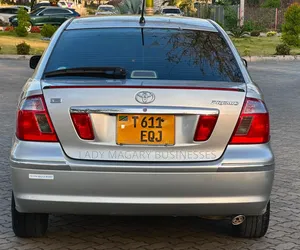 Toyota Premio 2004 Silver