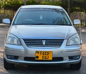 Toyota Premio 2004 Silver