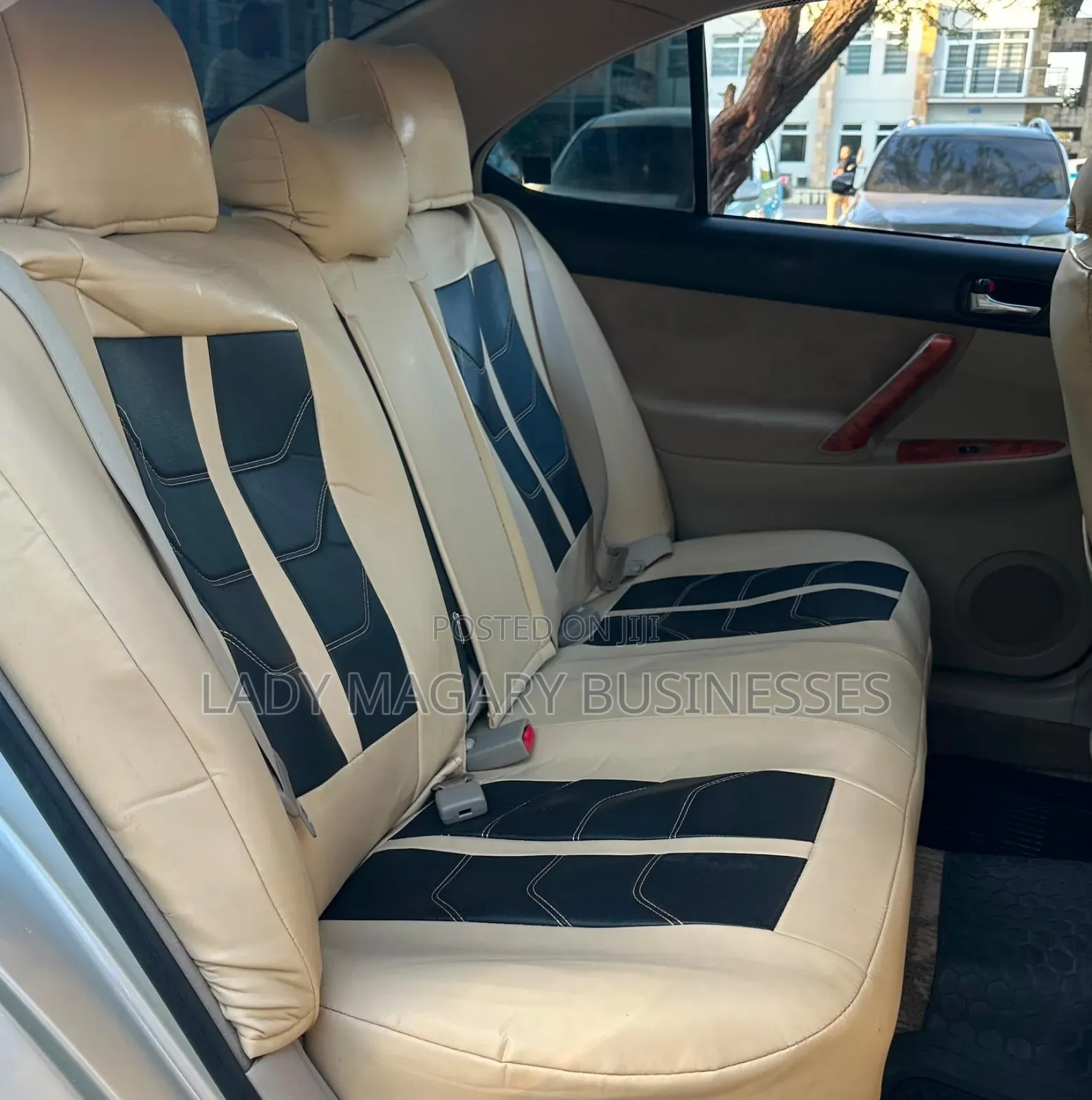 Toyota Premio 2004 Silver