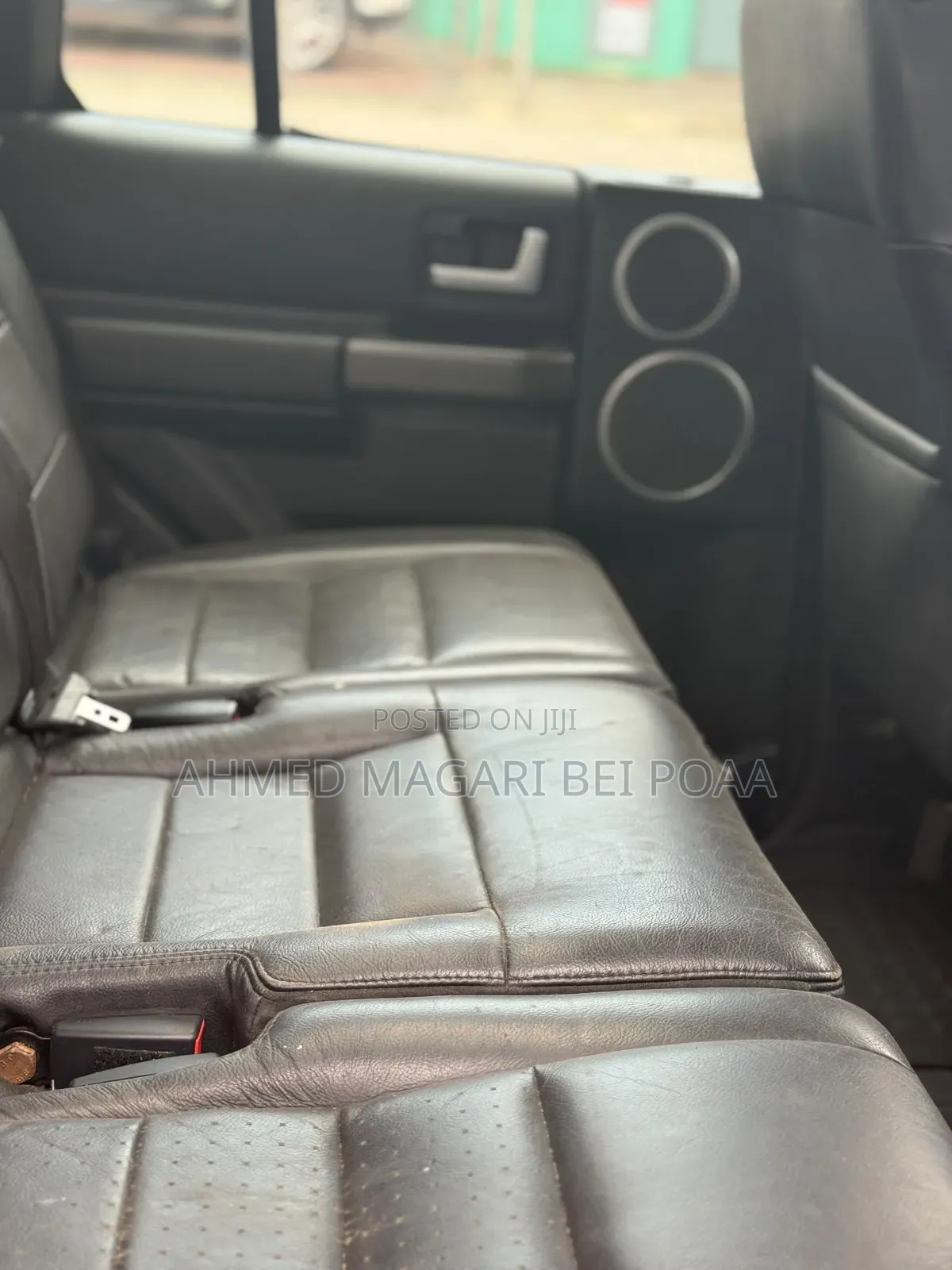 Land Rover Discovery 2009 Silver