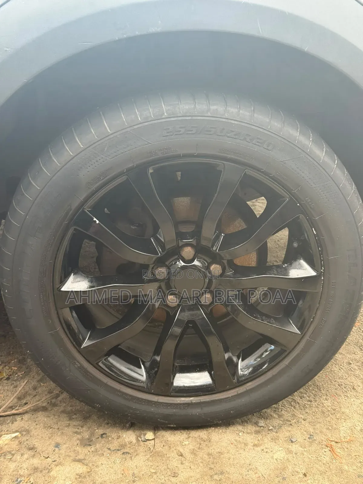Land Rover Discovery 2009 Silver