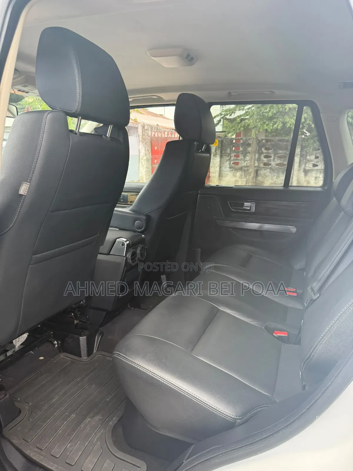 Land Rover Discovery 2009 Silver