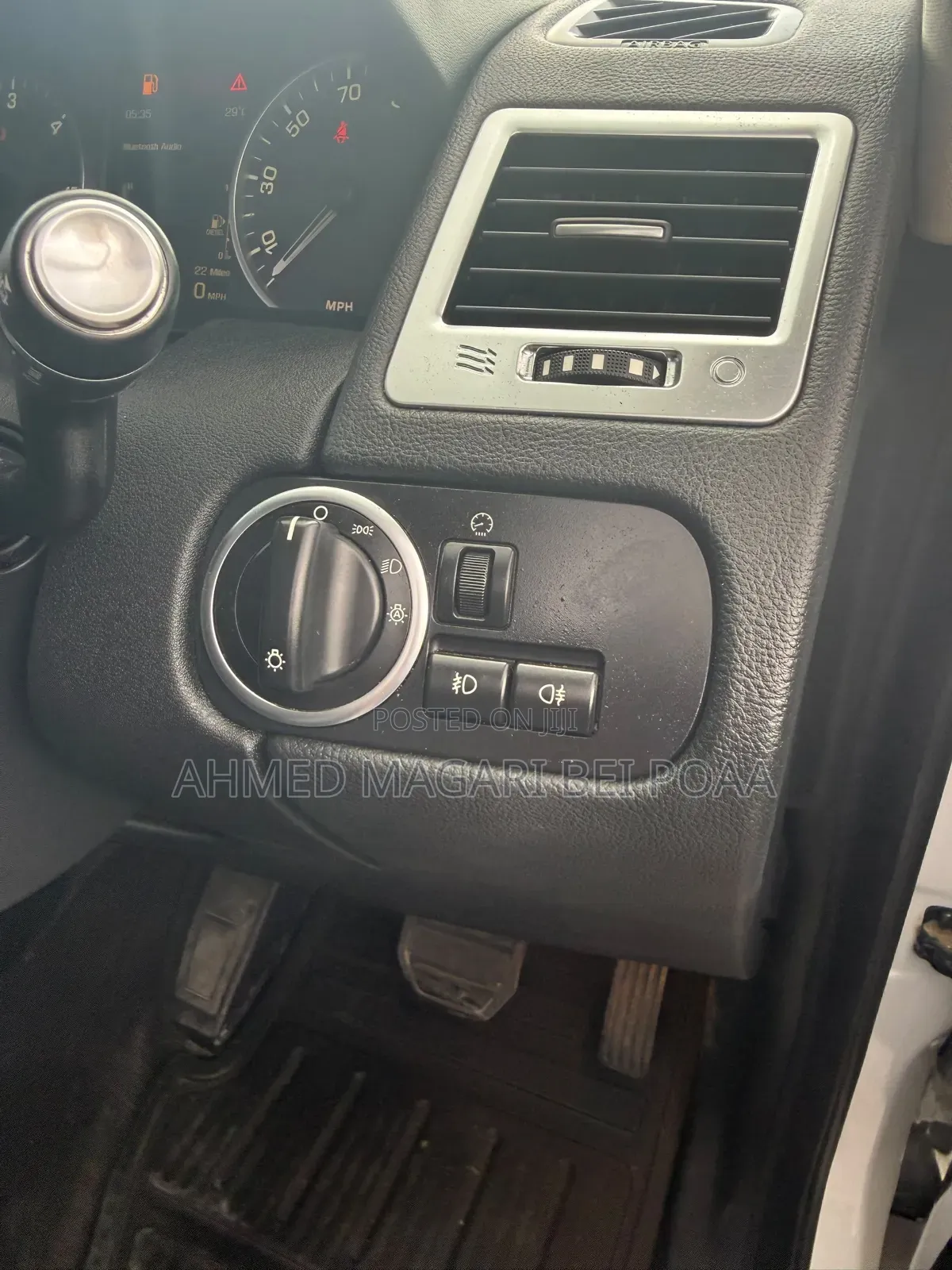 Land Rover Discovery 2009 Silver