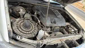 Toyota Hilux 2010 Silver