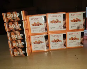 Tumeric Face Soap
