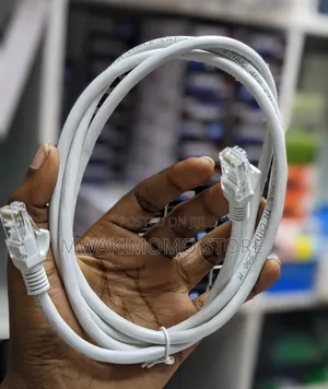 Category 6 (Cat6) UTP Ethernet Patch Cable 3 Meter