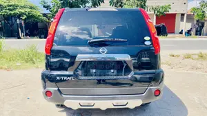 Nissan X-Trail 2009 Black