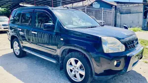 Nissan X-Trail 2009 Black
