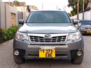 Subaru Forester 2009 Gray