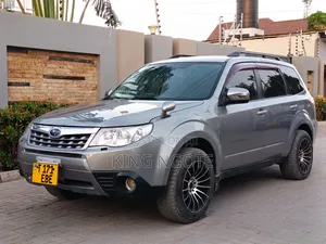 Subaru Forester 2009 Gray