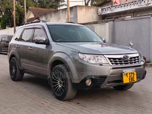 Subaru Forester 2009 Gray