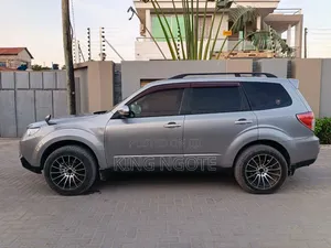 Subaru Forester 2009 Gray