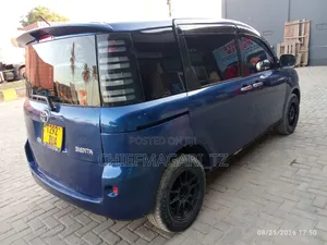 Toyota Sienta 2006 Blue