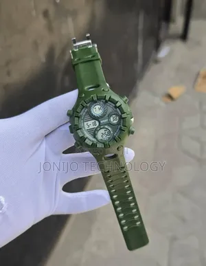 Digital Sport  Watch