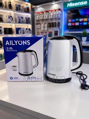 🔥 Ailyons Electric Kettle – 2.2 Litres 🔥
